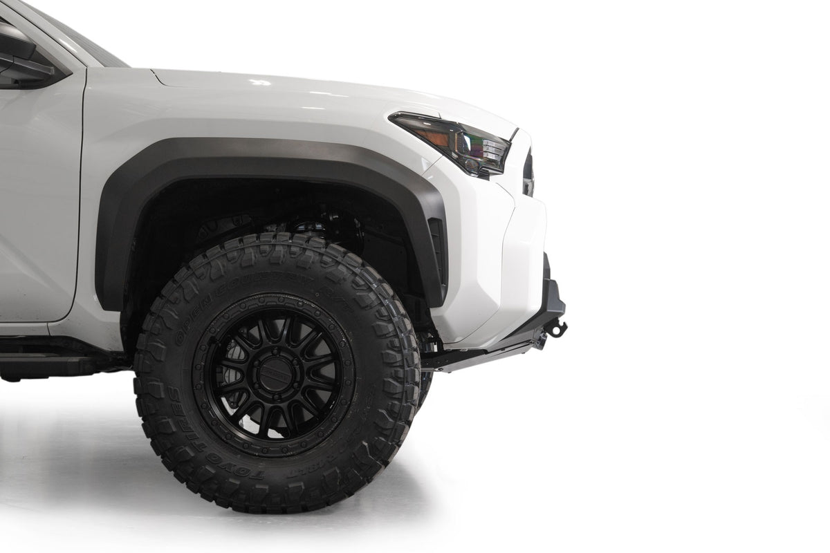 2025 Toyota 4Runner Stealth Center Mount Front Bumper Addictive Desert Designs-7