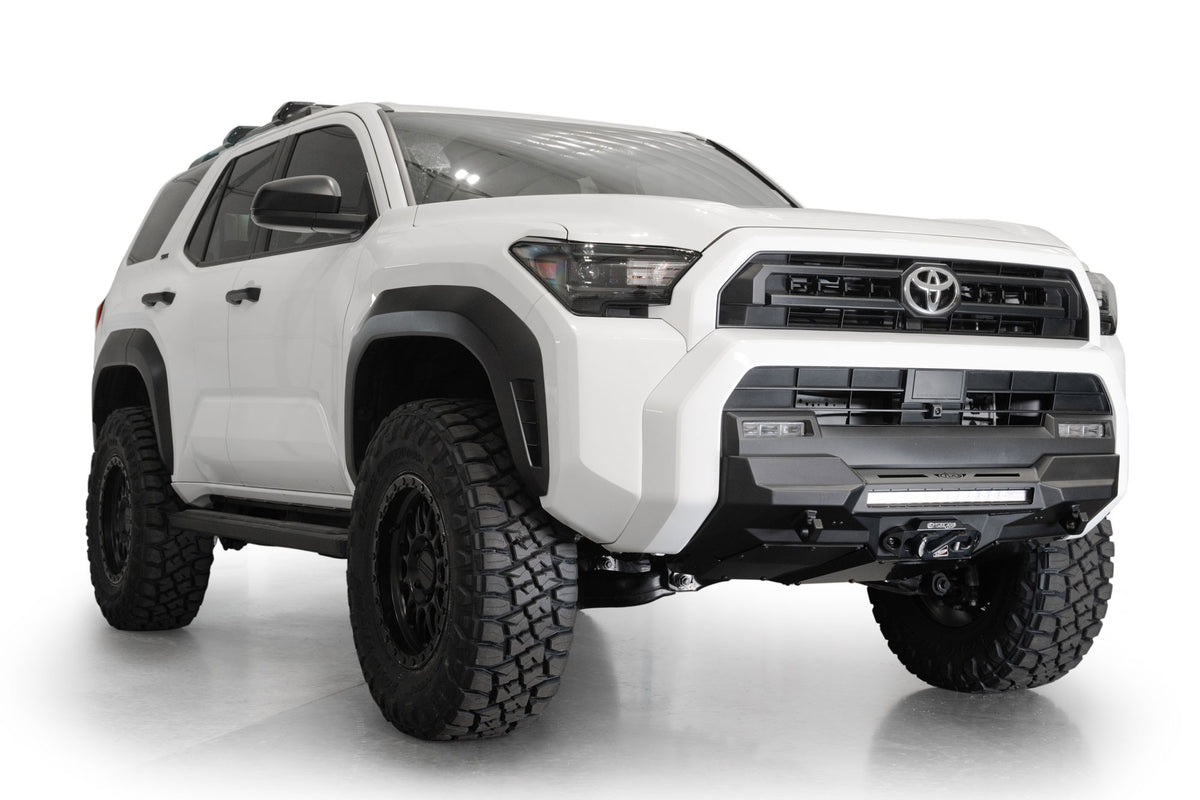 2025 Toyota 4Runner Stealth Center Mount Front Bumper Addictive Desert Designs-8
