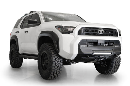 2025 Toyota 4Runner Stealth Center Mount Front Bumper Addictive Desert Designs-8