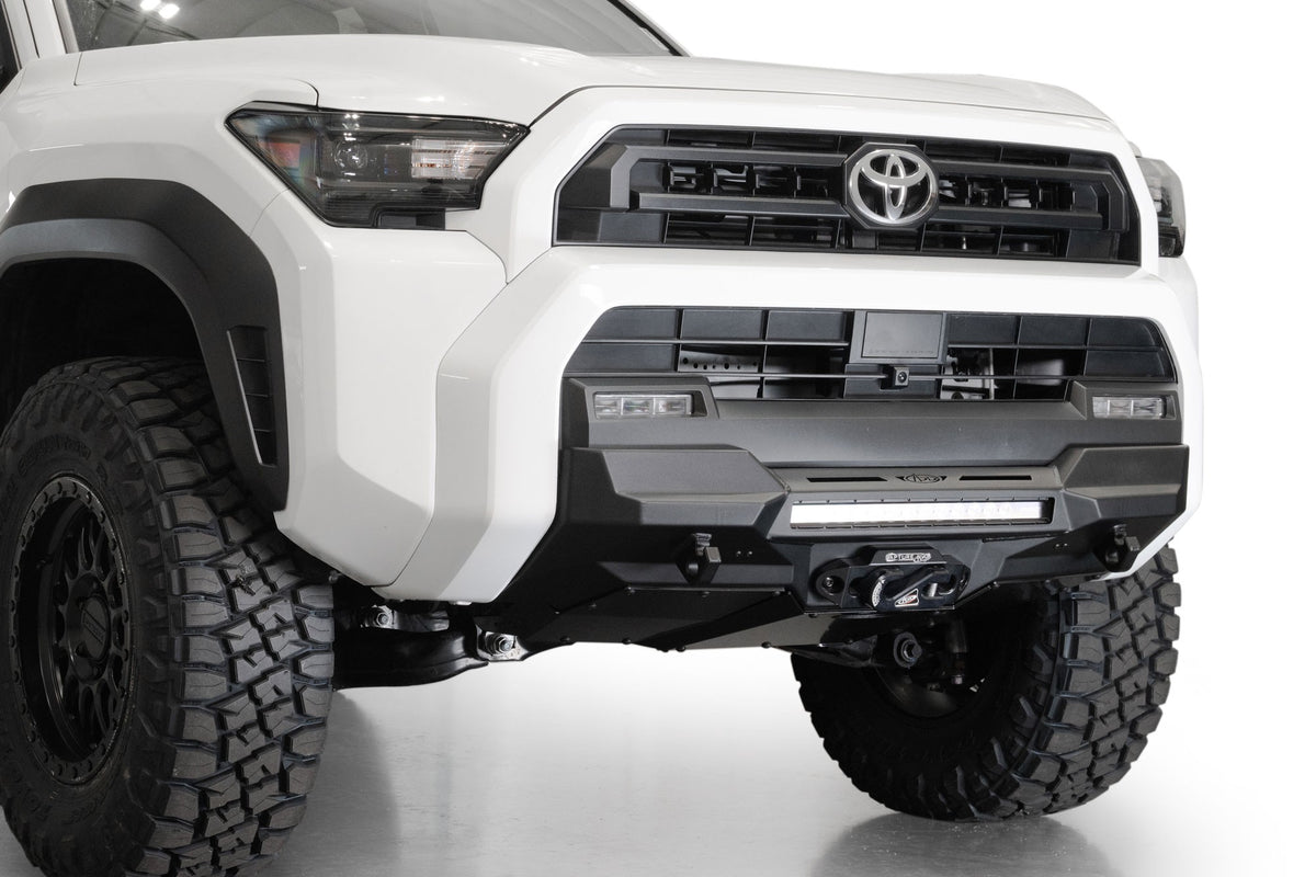 2025 Toyota 4Runner Stealth Center Mount Front Bumper Addictive Desert Designs-10