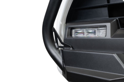 2025 Toyota 4Runner Stealth Center Mount Front Bumper with Top Hoop Addictive Desert Designs-1