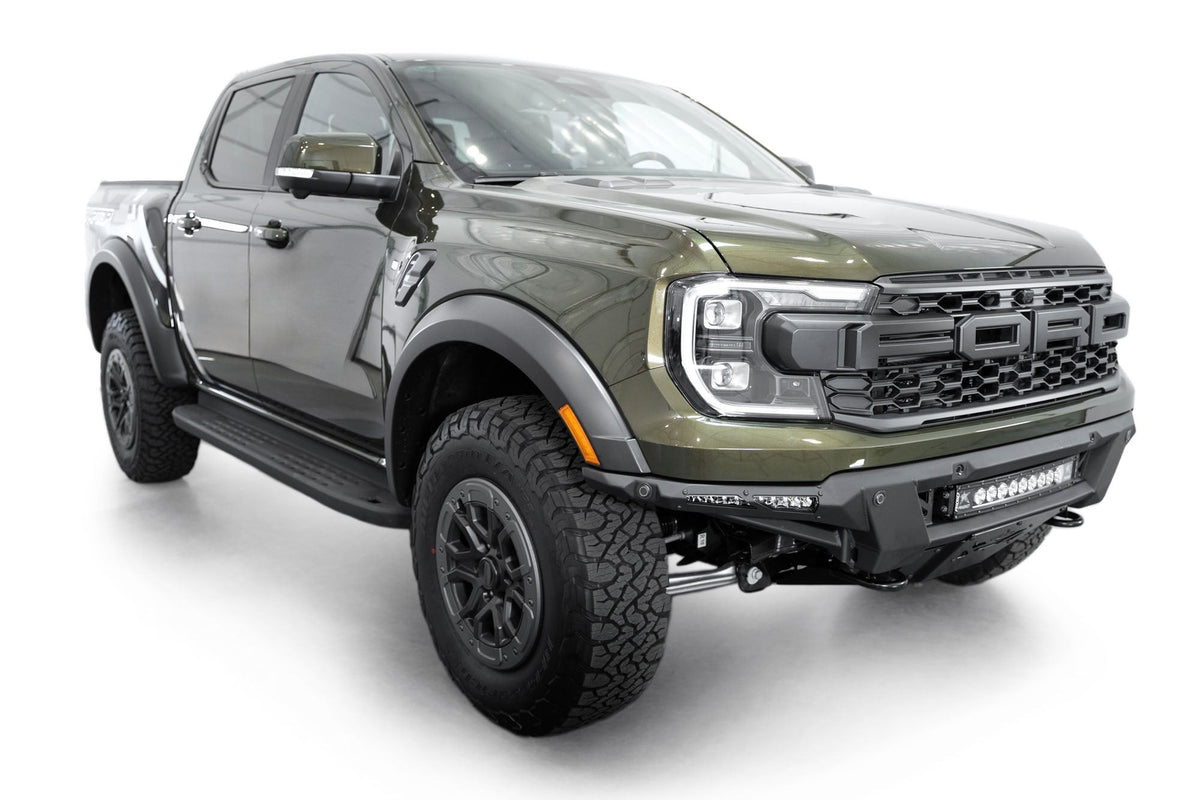 2024-2025 Ford Ranger Raptor Phantom Front Bumper Addictive Desert Designs-1