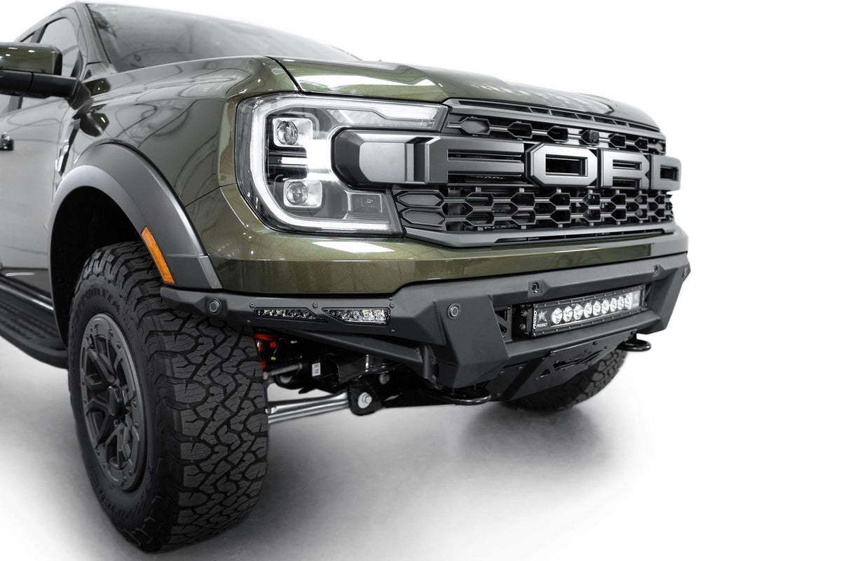 2024-2025 Ford Ranger Raptor Phantom Front Bumper Addictive Desert Designs-2