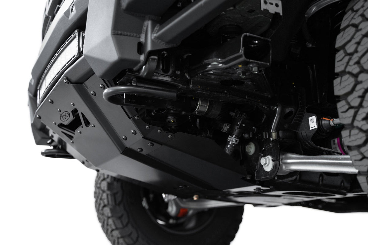 2024-2025 Ford Ranger Raptor Phantom Front Bumper Addictive Desert Designs-3