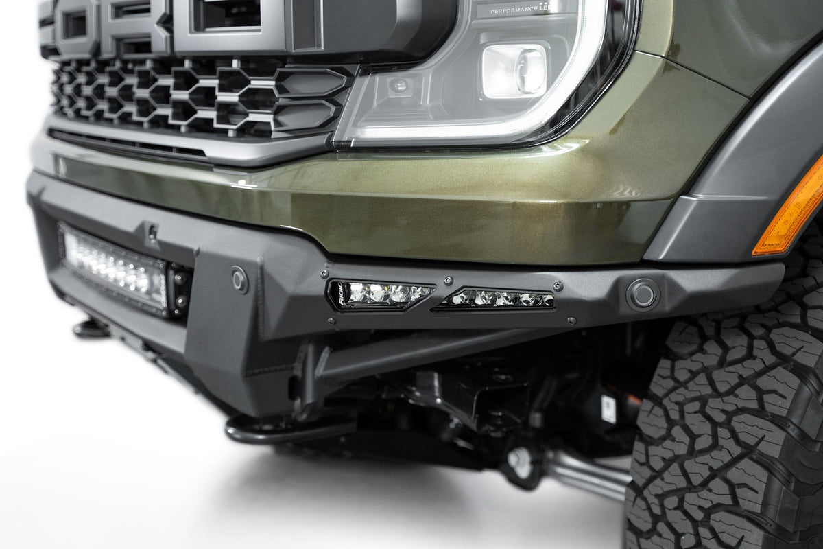 2024-2025 Ford Ranger Raptor Phantom Front Bumper Addictive Desert Designs-4