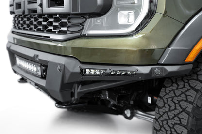 2024-2025 Ford Ranger Raptor Phantom Front Bumper Addictive Desert Designs-4