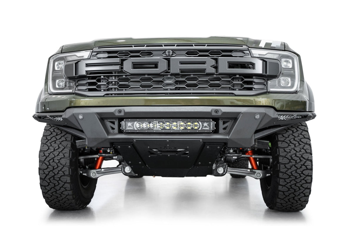 2024-2025 Ford Ranger Raptor Phantom Front Bumper Addictive Desert Designs-5