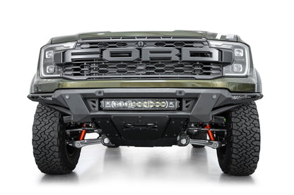 2024-2025 Ford Ranger Raptor Phantom Front Bumper Addictive Desert Designs-5