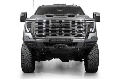 2024-2025 GMC Sierra 2500/3500 HD Phantom Winch Front Bumper Addictive Desert Designs