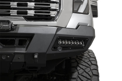 2024-2025 GMC Sierra 2500/3500 HD Phantom Winch Front Bumper Addictive Desert Designs-1