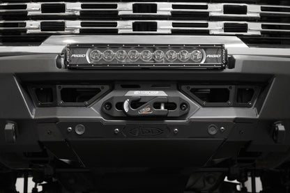 2024-2025 GMC Sierra 2500/3500 HD Phantom Winch Front Bumper Addictive Desert Designs-3