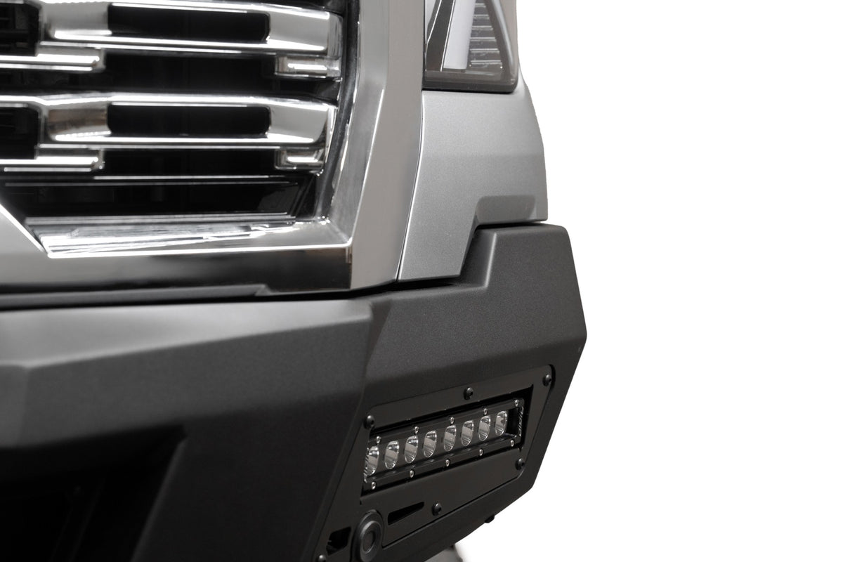 2024-2025 GMC Sierra 2500/3500 HD Phantom Winch Front Bumper Addictive Desert Designs-4
