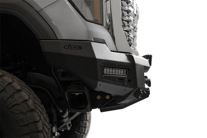 2024-2025 GMC Sierra 2500/3500 HD Phantom Winch Front Bumper Addictive Desert Designs-6