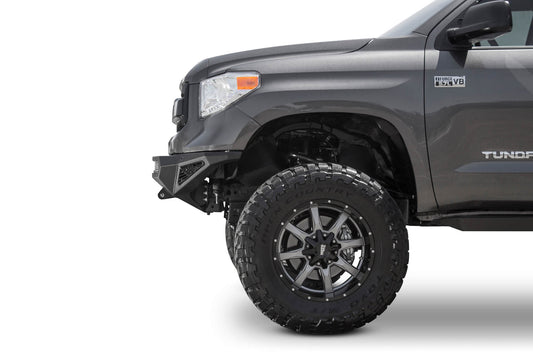 2014-2021 Toyota Tundra Stealth Fighter Front Bumper Addictive Desert Designs