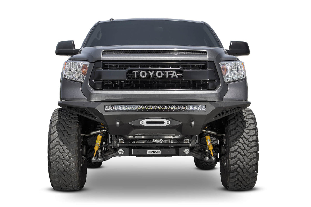 2014-2021 Toyota Tundra Stealth Fighter Front Bumper Addictive Desert Designs-2