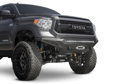 2014-2021 Toyota Tundra Stealth Fighter Front Bumper Addictive Desert Designs-3