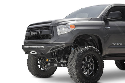 2014-2021 Toyota Tundra Stealth Fighter Front Bumper Addictive Desert Designs-4