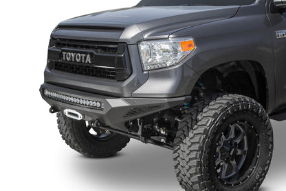 2014-2021 Toyota Tundra Stealth Fighter Front Bumper Addictive Desert Designs-5