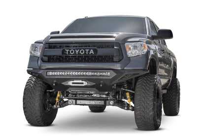 2014-2021 Toyota Tundra Stealth Fighter Front Bumper Addictive Desert Designs-6