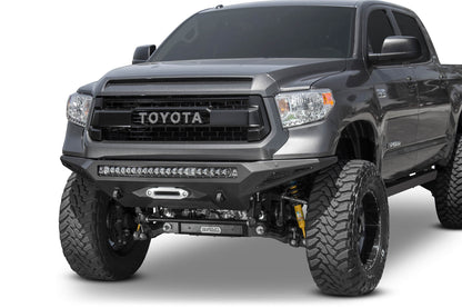 2014-2021 Toyota Tundra Stealth Fighter Front Bumper Addictive Desert Designs-9