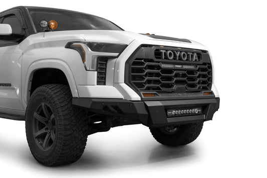 2022-2025 Toyota Tundra Black Label Front Bumper Addictive Desert Designs