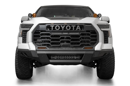 2022-2025 Toyota Tundra Black Label Front Bumper Addictive Desert Designs-1