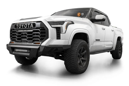 2022-2025 Toyota Tundra Black Label Front Bumper Addictive Desert Designs-3