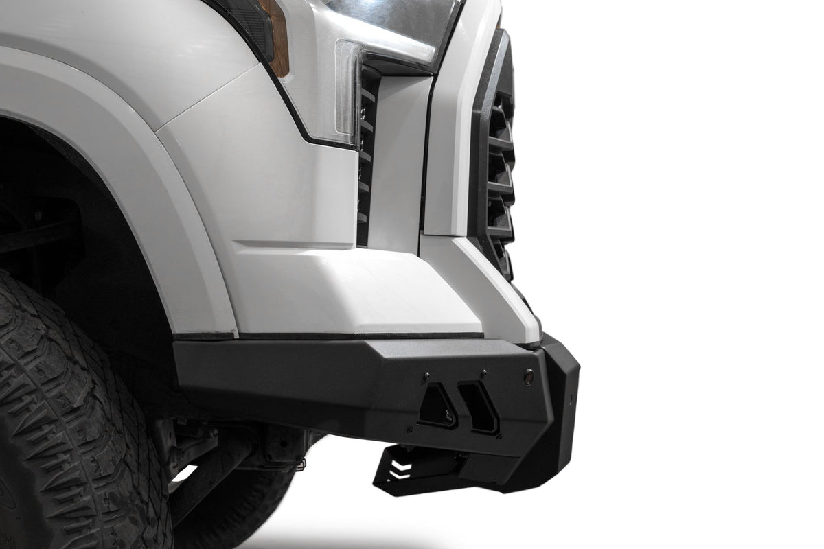 2022-2025 Toyota Tundra Black Label Front Bumper Addictive Desert Designs-5