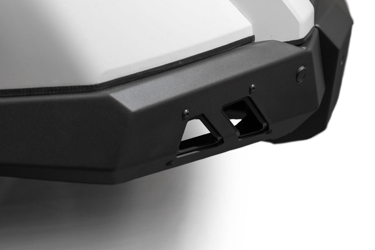 2022-2025 Toyota Tundra Black Label Front Bumper Addictive Desert Designs-6
