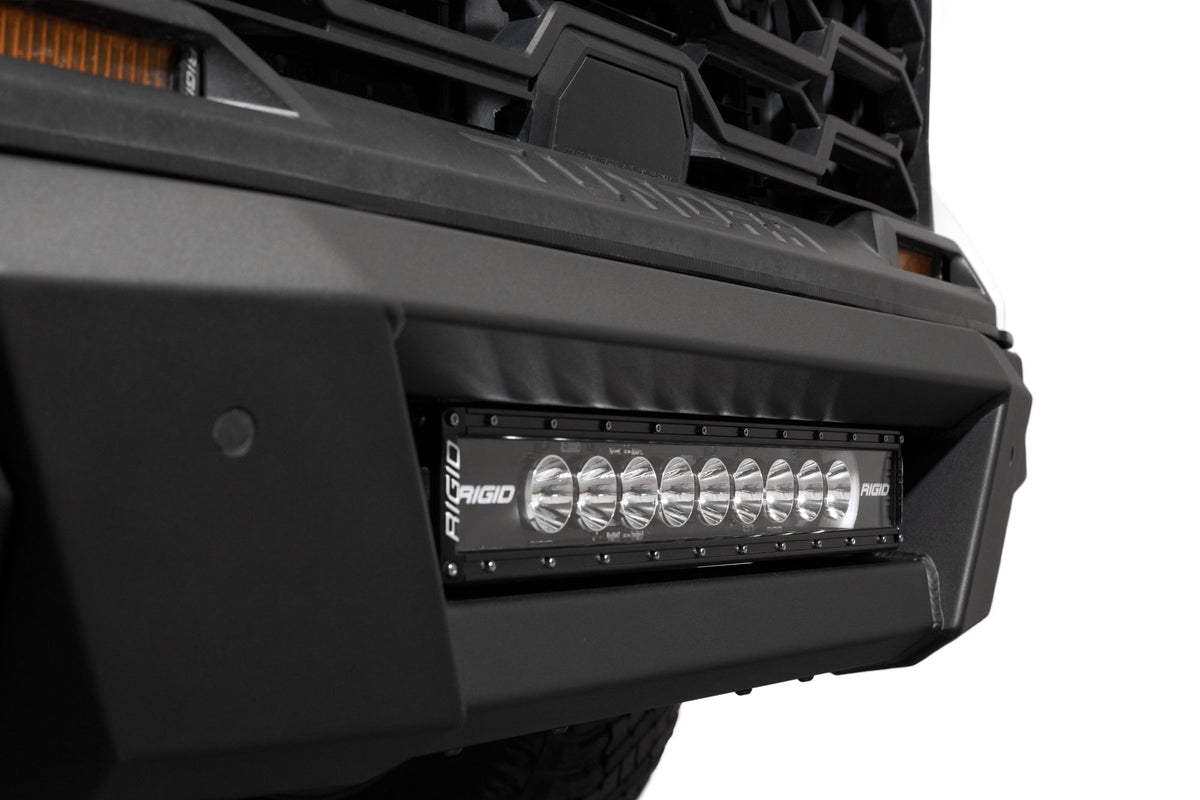 2022-2025 Toyota Tundra Black Label Front Bumper Addictive Desert Designs-7
