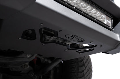 2022-2025 Toyota Tundra Black Label Front Bumper Addictive Desert Designs-8