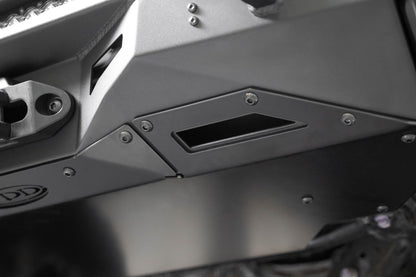 ADD Offroad 2022-2025 Toyota Tundra Stealth Center Mount Front Bumper w/ Top Hoop Addictive Desert Designs-5