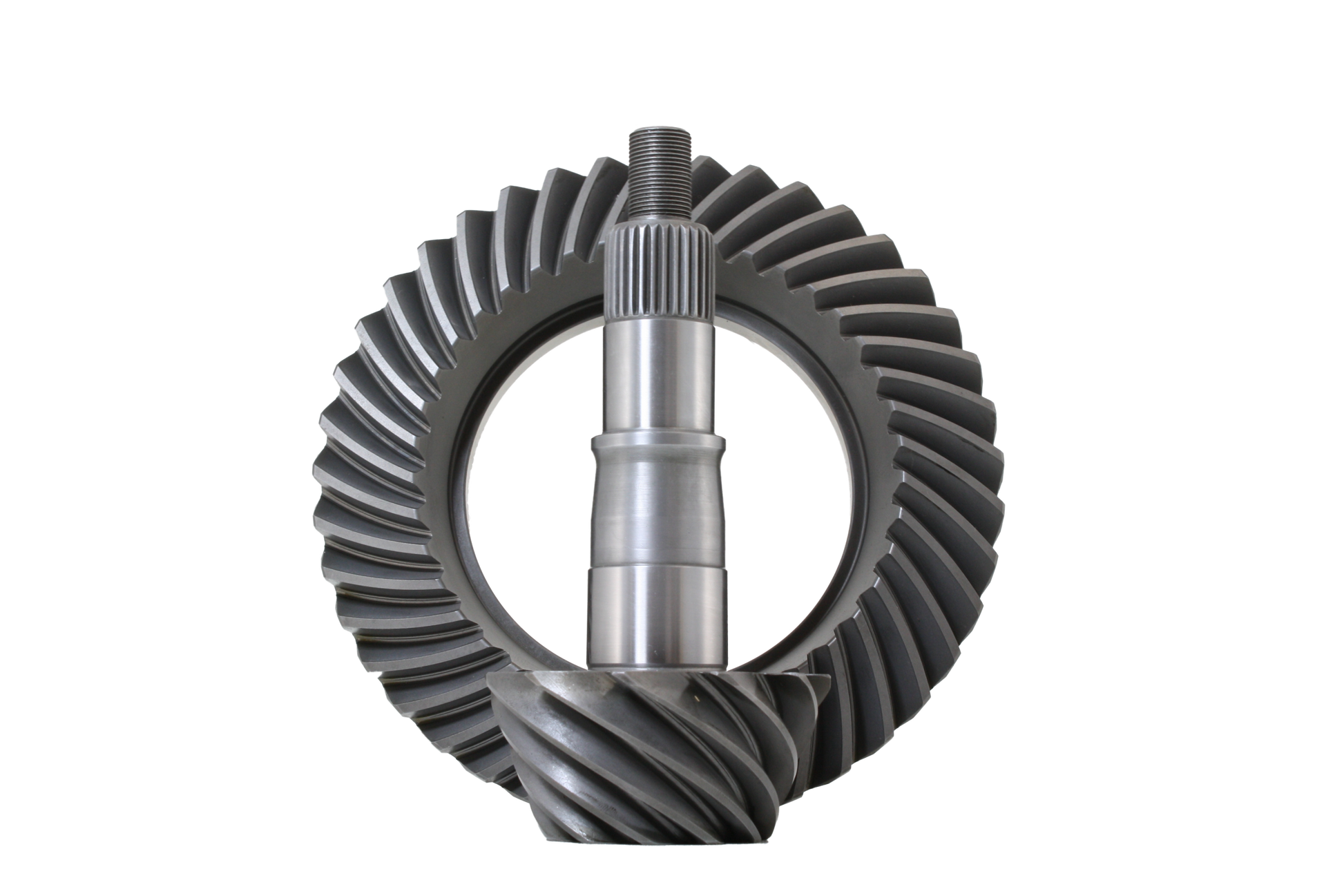 Ford 8.8 Inch Rear 2015 Newer 3.73 Ratio Face Hobbed Ring Pinion Revolution Gear and Axle