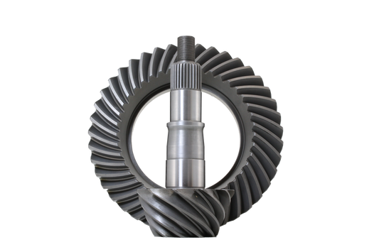 Ford 8.8 Inch Rear 2015 Newer 3.73 Ratio Face Hobbed Ring Pinion Revolution Gear and Axle