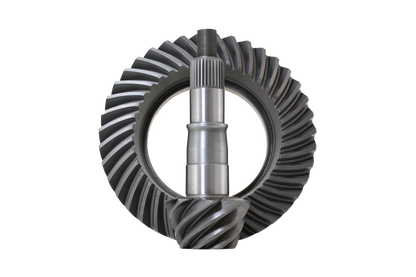 Ford 8.8 Inch IFS 4.10-4.88 Ratio Ring Pinion Revolution Gear and Axle-4