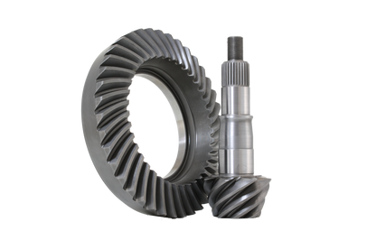 Ford 8.8 Inch IFS 4.10-4.88 Ratio Ring Pinion Revolution Gear and Axle-5