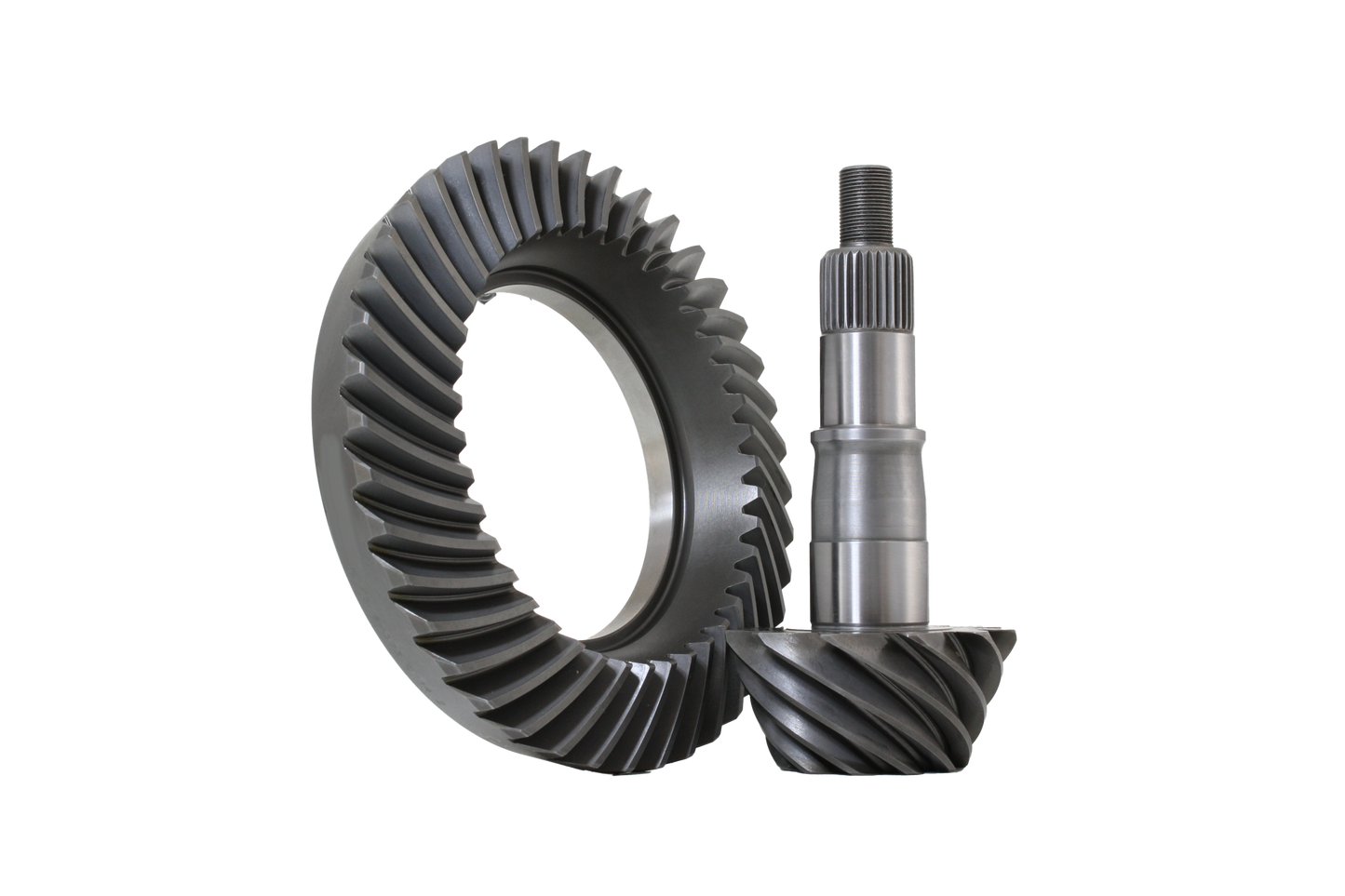 Ford 8.8 Inch Rear 3.55-5.13 Ratio Ring Pinion Revolution Gear and Axle-9