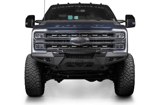 2023-2025 Ford Super Duty Honeybadger Front Bumper Addictive Desert Designs