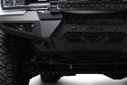 2023-2025 Ford Super Duty Honeybadger Front Bumper Addictive Desert Designs-4