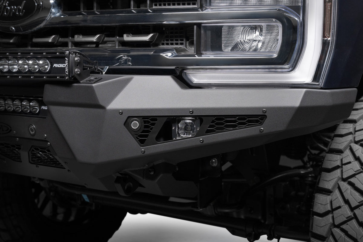 2023-2025 Ford Super Duty Honeybadger Front Bumper Addictive Desert Designs-6