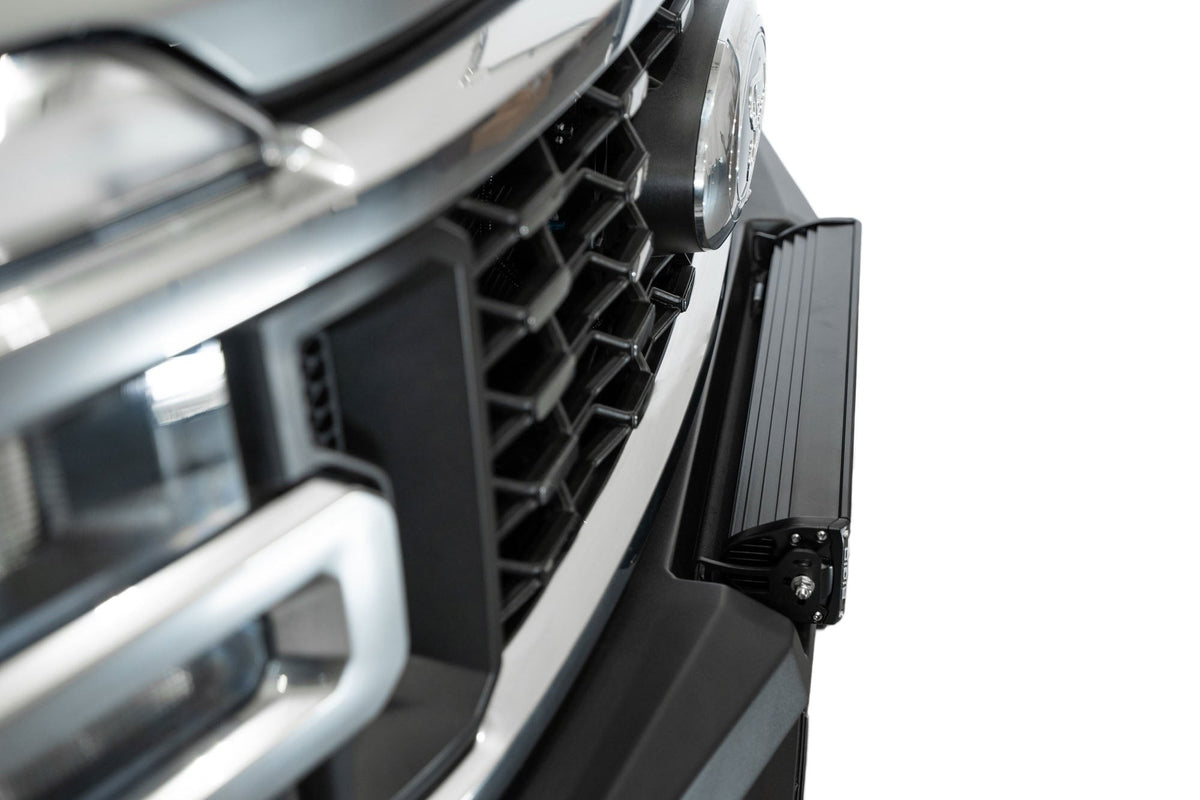 2023-2025 Ford Super Duty F-250 F-350 Phantom Front Bumper Addictive Desert Designs-1
