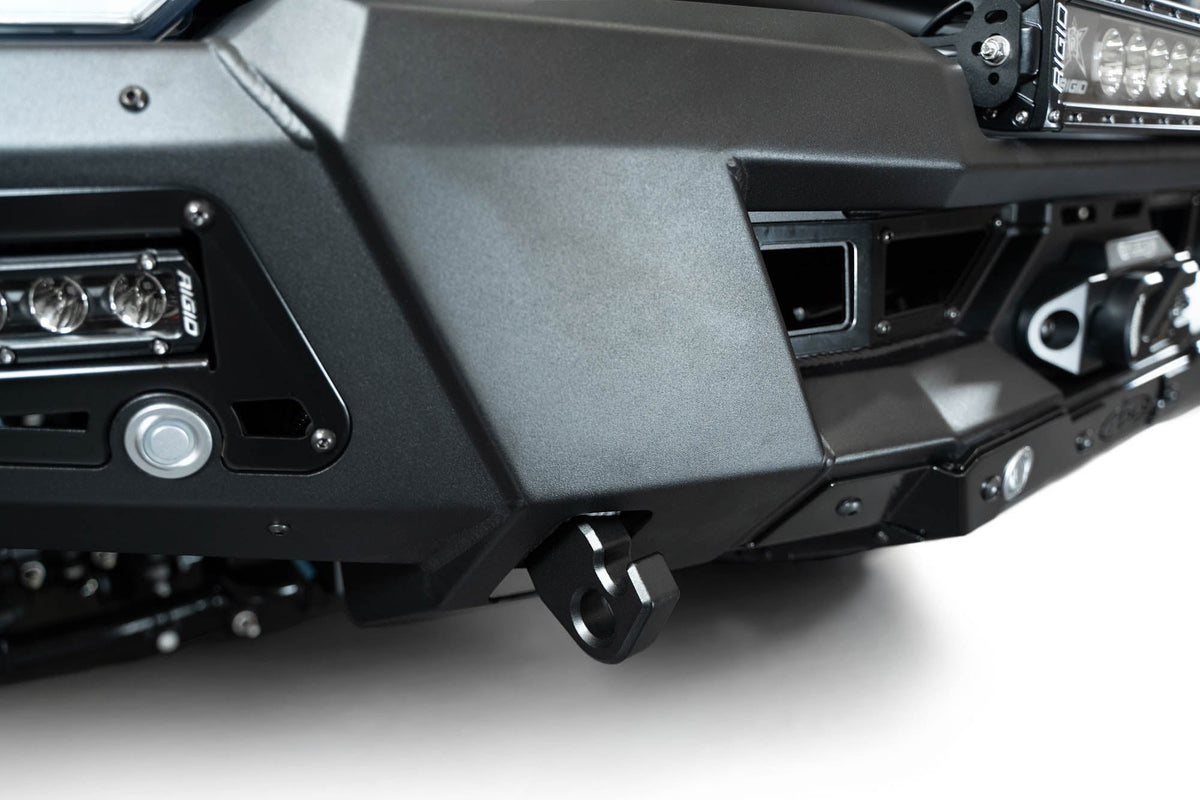 2023-2025 Ford Super Duty F-250 F-350 Phantom Front Bumper Addictive Desert Designs-11