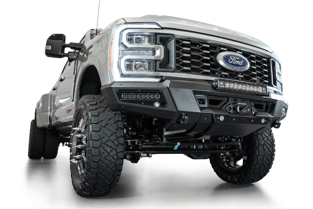 2023-2025 Ford Super Duty F-250 F-350 Phantom Front Bumper Addictive Desert Designs-13