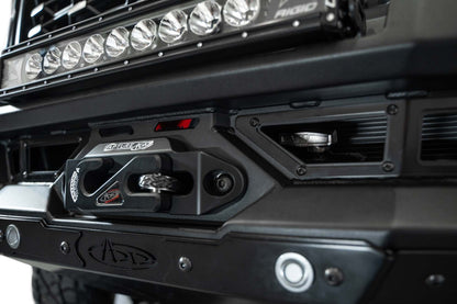 2023-2025 Ford Super Duty F-250 F-350 Phantom Front Bumper Addictive Desert Designs-3