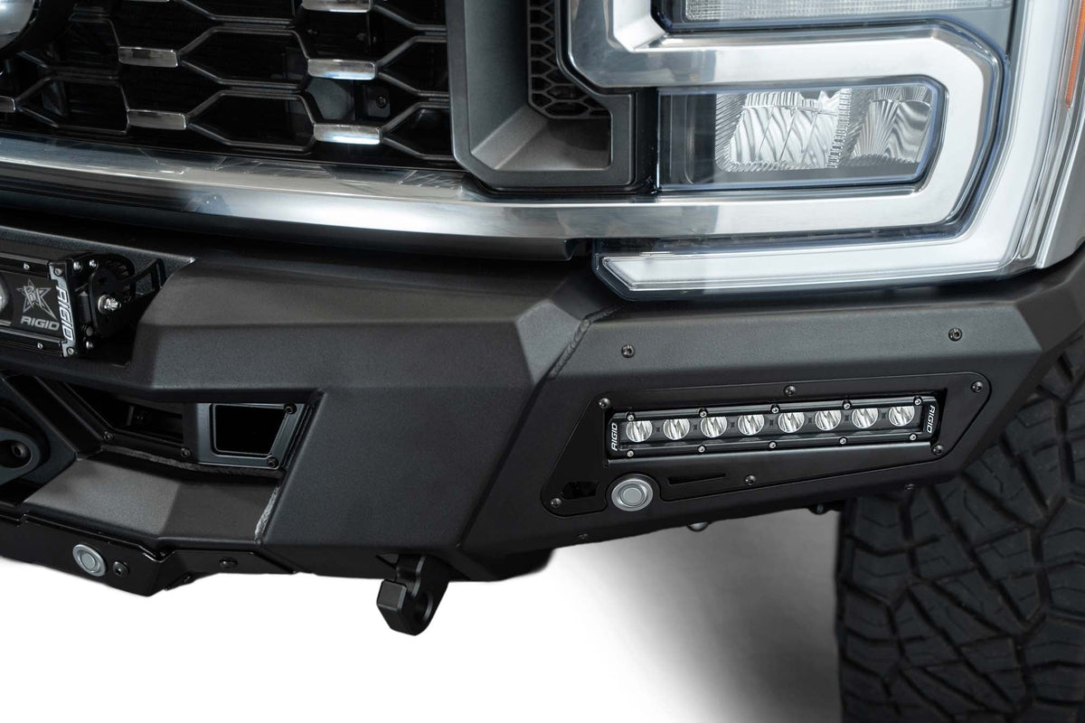 2023-2025 Ford Super Duty F-250 F-350 Phantom Front Bumper Addictive Desert Designs-4