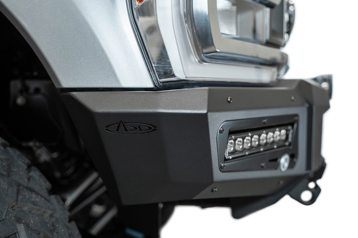 2023-2025 Ford Super Duty F-250 F-350 Phantom Front Bumper Addictive Desert Designs-5