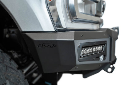 2023-2025 Ford Super Duty F-250 F-350 Phantom Front Bumper Addictive Desert Designs-5