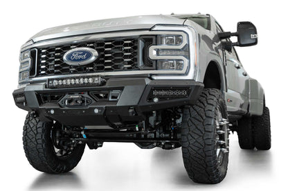 2023-2025 Ford Super Duty F-250 F-350 Phantom Front Bumper Addictive Desert Designs-8