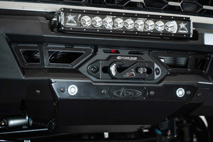 2023-2025 Ford Super Duty F-250 F-350 Phantom Front Bumper Addictive Desert Designs-10