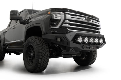 2023-2025 Chevrolet Silverado 2500, 3500 Bomber HD Front Bumper Addictive Desert Designs